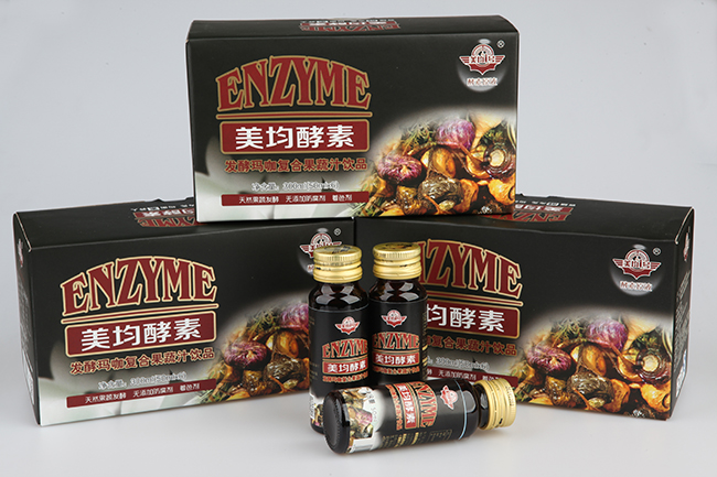 發酵瑪咖復合果蔬汁飲品